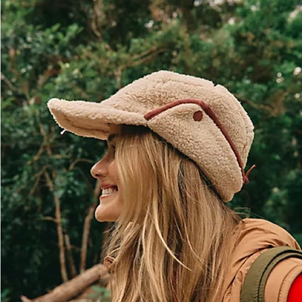 FREE PEOPLE FP Movement Windchill Cap